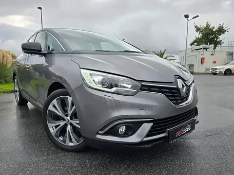 Annonce RENAULT SCENIC Essence 2017 d'occasion 