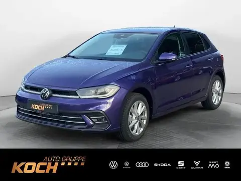 Used VOLKSWAGEN POLO Petrol 2024 Ad 