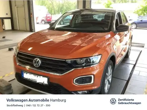 Used VOLKSWAGEN T-ROC Petrol 2018 Ad 