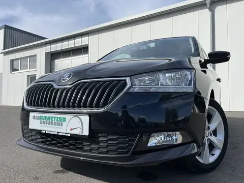 Annonce SKODA FABIA Essence 2020 d'occasion 