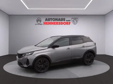 Annonce PEUGEOT 3008 Essence 2024 d'occasion 