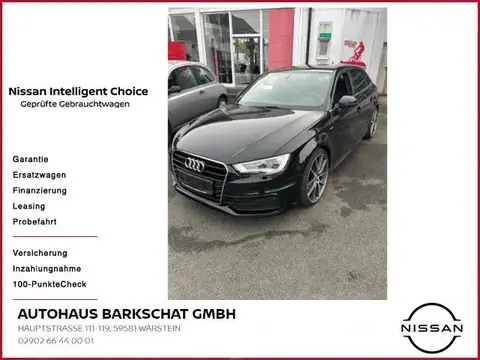 Used AUDI A3 Petrol 2015 Ad 