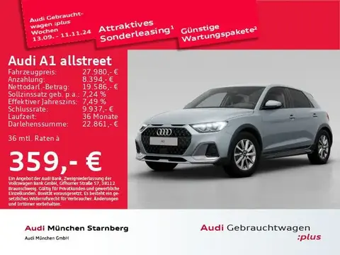 Used AUDI A1 Petrol 2024 Ad 