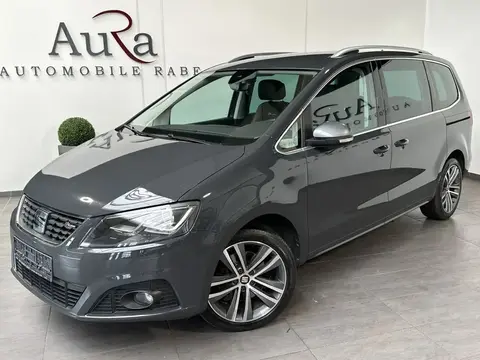 Annonce SEAT ALHAMBRA Diesel 2019 d'occasion 