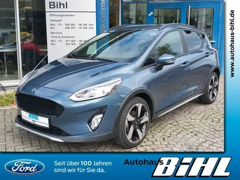 Used FORD FIESTA Diesel 2020 Ad 