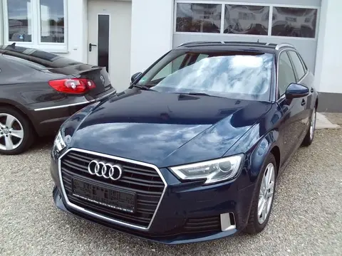 Annonce AUDI A3 Diesel 2018 d'occasion 