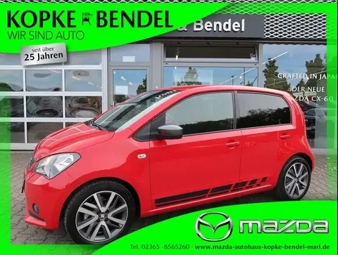 Annonce SEAT MII Essence 2017 d'occasion 