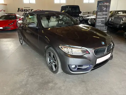 Used BMW SERIE 2 Petrol 2016 Ad 