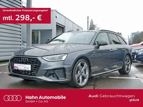 Annonce AUDI A4 Essence 2023 d'occasion 