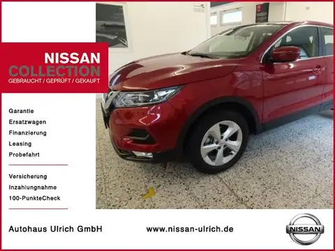 Annonce NISSAN QASHQAI Essence 2019 d'occasion 