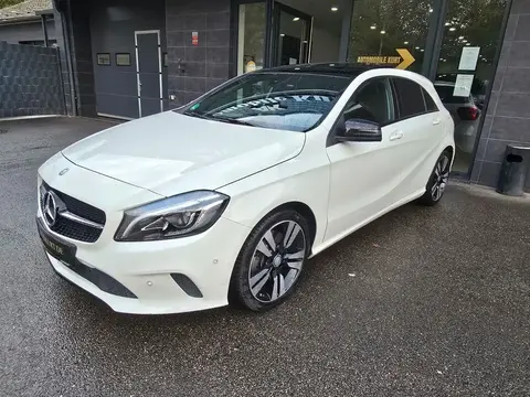 Used MERCEDES-BENZ CLASSE A Petrol 2016 Ad 