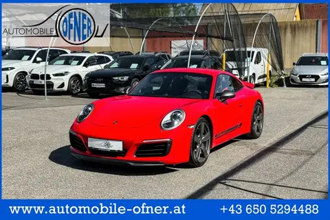 Used PORSCHE 991 Petrol 2018 Ad 