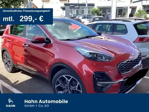 Used KIA SPORTAGE Diesel 2019 Ad 