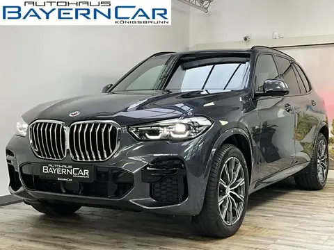 Annonce BMW X5 Essence 2022 d'occasion 