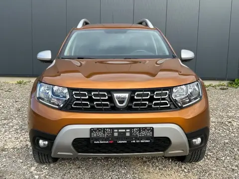 Used DACIA DUSTER Petrol 2019 Ad 