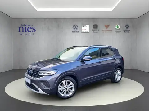 Used VOLKSWAGEN T-CROSS Petrol 2024 Ad 