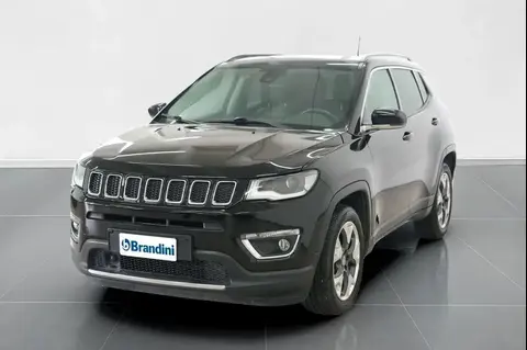 Annonce JEEP COMPASS Essence 2019 d'occasion 