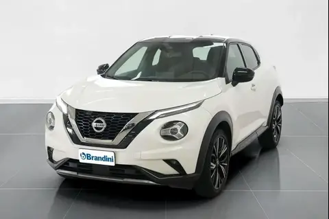 Annonce NISSAN JUKE Essence 2021 d'occasion 