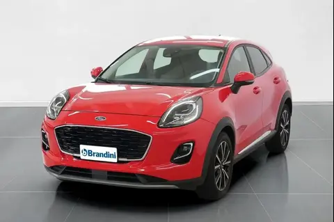 Used FORD PUMA Hybrid 2021 Ad 