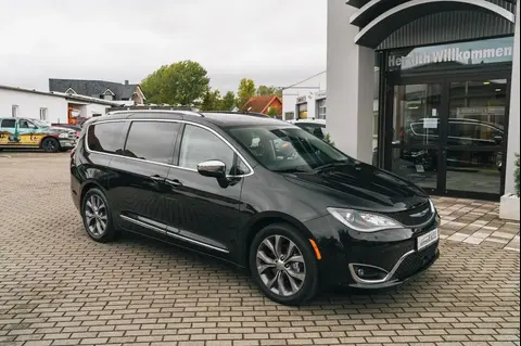 Annonce CHRYSLER PACIFICA Essence 2019 d'occasion 