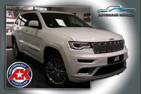 Used JEEP GRAND CHEROKEE Diesel 2019 Ad 