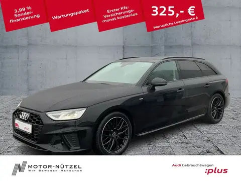 Annonce AUDI A4 Diesel 2023 d'occasion 