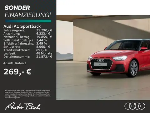 Annonce AUDI A1 Essence 2024 d'occasion 