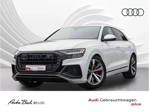 Annonce AUDI Q8 Hybride 2021 d'occasion 