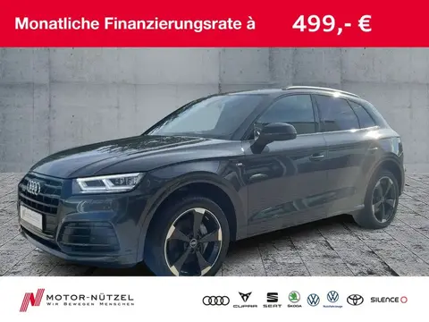 Annonce AUDI Q5 Hybride 2021 d'occasion 