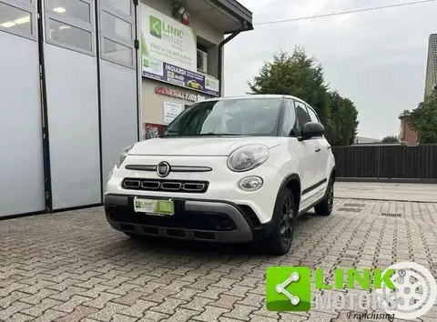 Annonce FIAT 500L Diesel 2018 d'occasion 