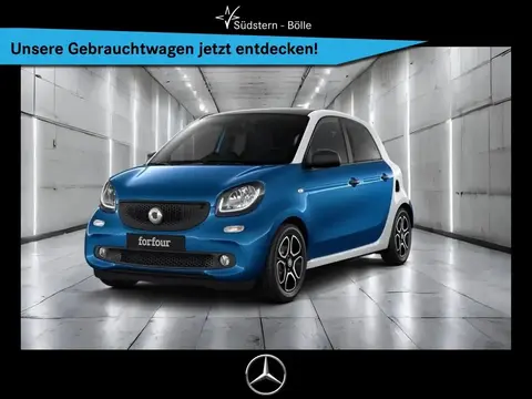 Annonce SMART FORFOUR Essence 2019 d'occasion 