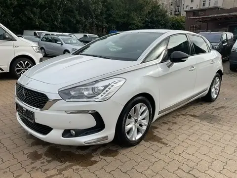 Annonce CITROEN DS5 Diesel 2016 d'occasion 