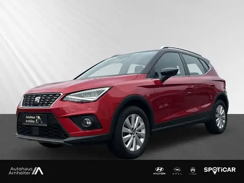 Annonce SEAT ARONA Essence 2018 d'occasion 