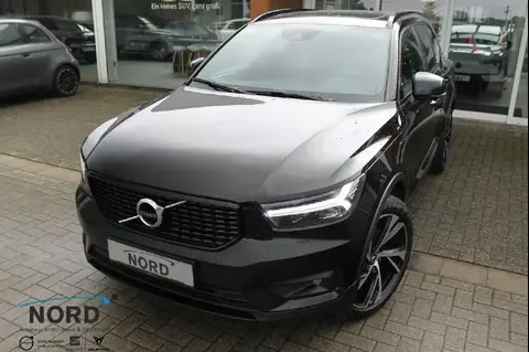 Used VOLVO XC40 Hybrid 2021 Ad 