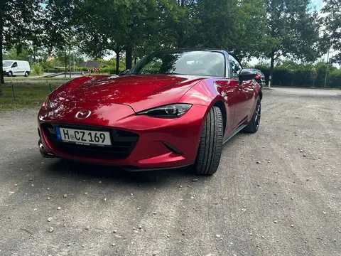 Annonce MAZDA MX-5 Essence 2019 d'occasion 