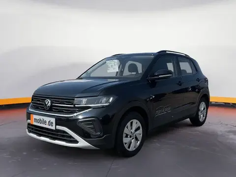 Annonce VOLKSWAGEN T-CROSS Essence 2024 d'occasion 