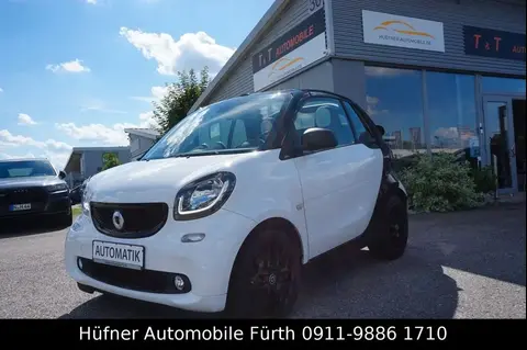 Annonce SMART FORTWO Essence 2018 d'occasion 