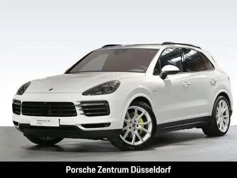 Annonce PORSCHE CAYENNE Hybride 2018 d'occasion 