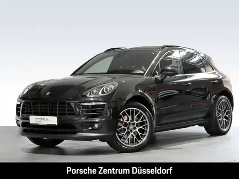 Used PORSCHE MACAN Petrol 2018 Ad Germany