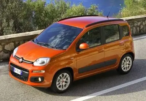 Annonce FIAT PANDA Diesel 2015 d'occasion 