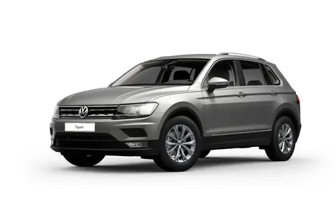 Used VOLKSWAGEN TIGUAN Diesel 2017 Ad 