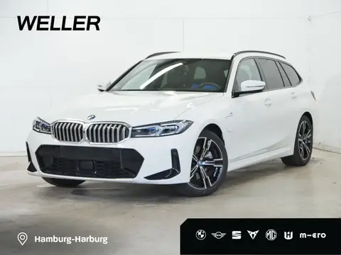 Used BMW SERIE 3 Hybrid 2023 Ad 