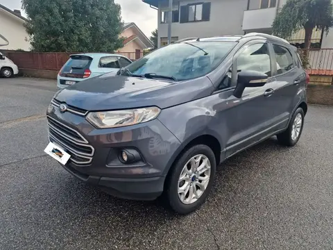 Used FORD ECOSPORT Diesel 2015 Ad 