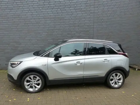 Used OPEL CROSSLAND Petrol 2018 Ad 