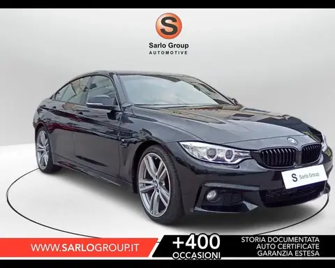 Used BMW SERIE 4 Diesel 2016 Ad 