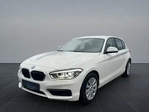 Annonce BMW SERIE 1 Essence 2018 d'occasion 