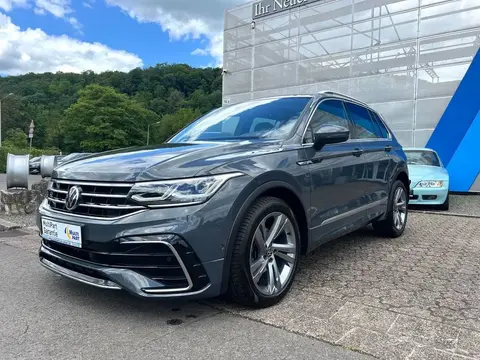 Used VOLKSWAGEN TIGUAN Petrol 2021 Ad 