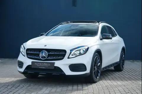 Annonce MERCEDES-BENZ CLASSE GLA Essence 2018 d'occasion 