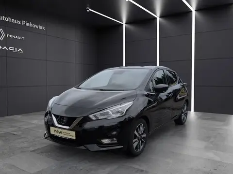 Annonce NISSAN MICRA Essence 2019 d'occasion 