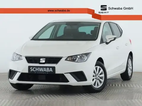 Annonce SEAT IBIZA Essence 2020 d'occasion 